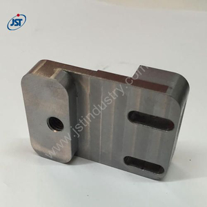 Mechanische Teile für die kundenspezifische Stahlbearbeitung für Instrumente